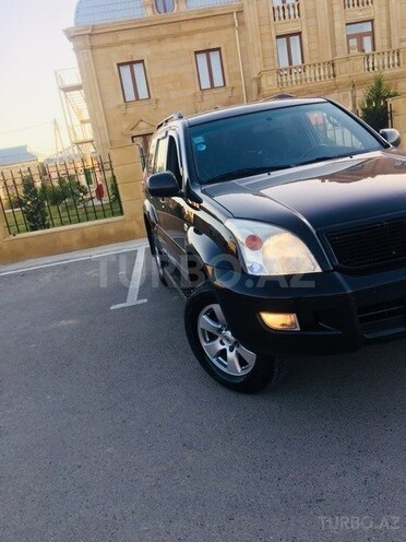 Toyota Prado 2007, 213,000 km - 2.7 l - Şirvan