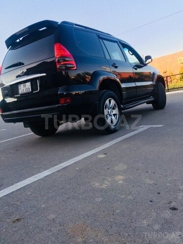 Toyota Prado 2007, 213,000 km - 2.7 l - Şirvan