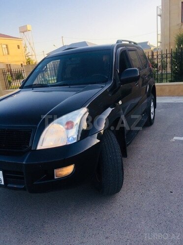 Toyota Prado 2007, 213,000 km - 2.7 l - Şirvan