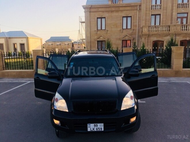 Toyota Prado 2007, 213,000 km - 2.7 l - Şirvan