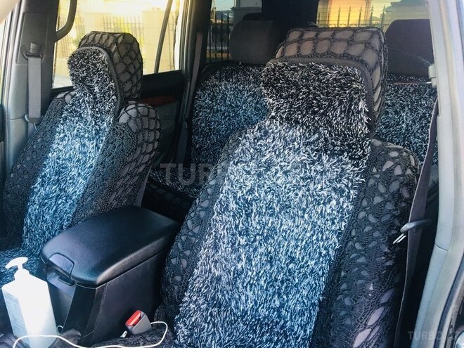 Toyota Prado 2007, 213,000 km - 2.7 l - Şirvan