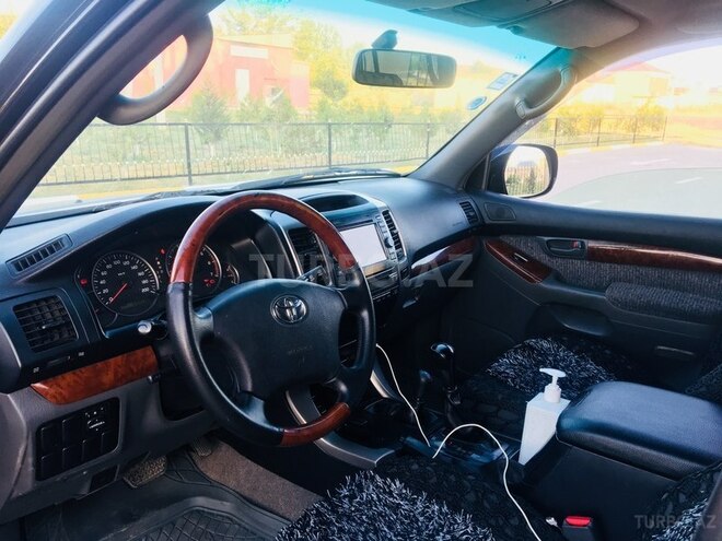 Toyota Prado 2007, 213,000 km - 2.7 l - Şirvan