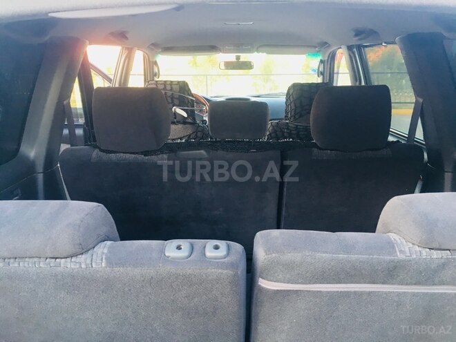 Toyota Prado 2007, 213,000 km - 2.7 l - Şirvan