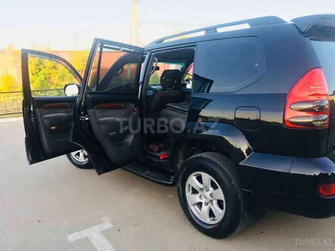 Toyota Prado 2007, 213,000 km - 2.7 l - Şirvan