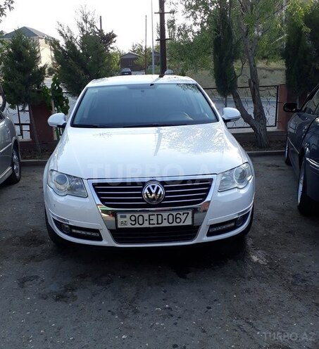 Volkswagen Passat 2008, 208,000 km - 1.8 l - Bakı
