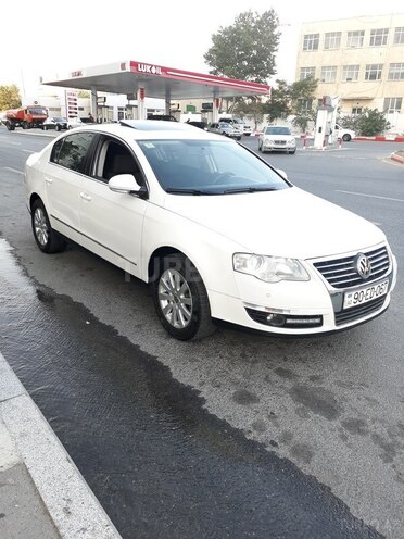 Volkswagen Passat 2008, 208,000 km - 1.8 l - Bakı