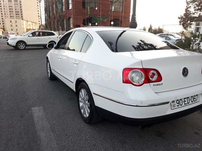 Volkswagen Passat 2008, 208,000 km - 1.8 l - Bakı