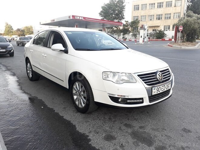 Volkswagen Passat 2008, 208,000 km - 1.8 l - Bakı