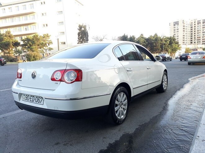 Volkswagen Passat 2008, 208,000 km - 1.8 l - Bakı