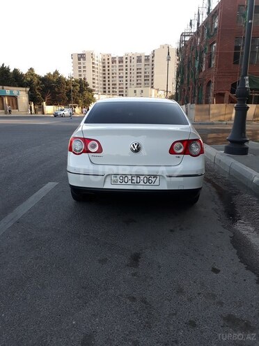 Volkswagen Passat 2008, 208,000 km - 1.8 l - Bakı