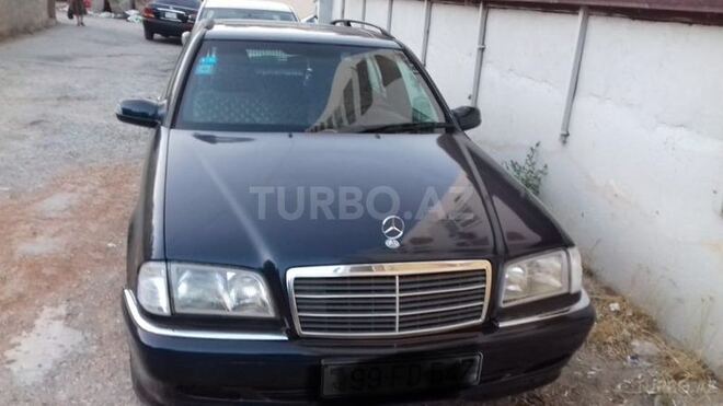 Mercedes C 240 1998, 235,792 km - 2.4 л - Bakı
