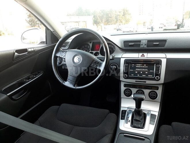 Volkswagen Passat 2008, 208,000 km - 1.8 l - Bakı