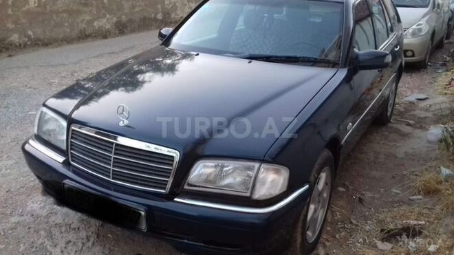 Mercedes C 240 1998, 235,792 km - 2.4 л - Bakı
