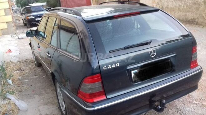 Mercedes C 240 1998, 235,792 km - 2.4 л - Bakı
