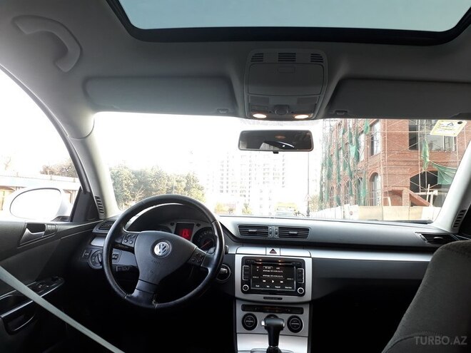Volkswagen Passat 2008, 208,000 km - 1.8 l - Bakı