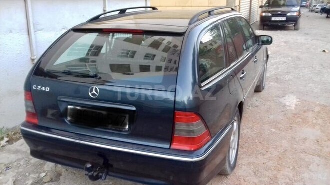 Mercedes C 240 1998, 235,792 km - 2.4 л - Bakı