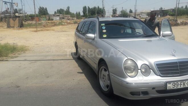 Mercedes C 220 2000, 308,361 km - 2.2 l - Bakı