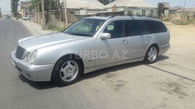 Mercedes C 220 2000, 308,361 km - 2.2 l - Bakı