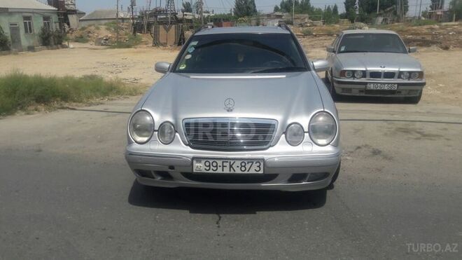 Mercedes C 220 2000, 308,361 km - 2.2 l - Bakı