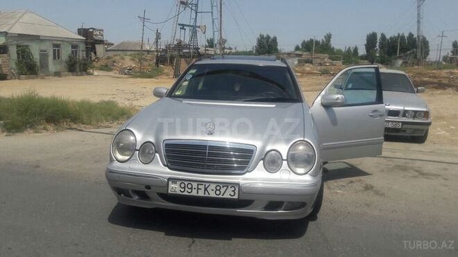 Mercedes C 220 2000, 308,361 km - 2.2 l - Bakı