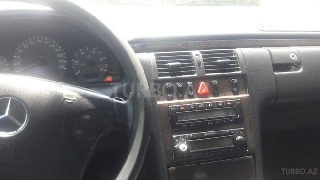 Mercedes C 220 2000, 308,361 km - 2.2 l - Bakı