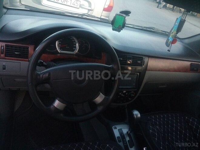 Daewoo Gentra 2014, 165,000 km - 1.5 l - Bakı