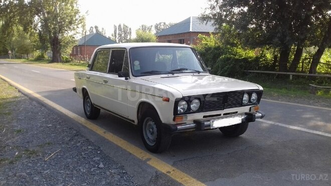 LADA (VAZ) 2106 1993, 99,000 km - 1.5 l - Qax