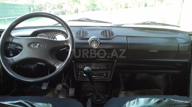 LADA (VAZ) 2106 1993, 99,000 km - 1.5 l - Qax