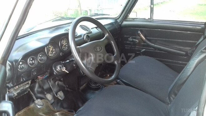 LADA (VAZ) 2106 1993, 99,000 km - 1.5 l - Qax