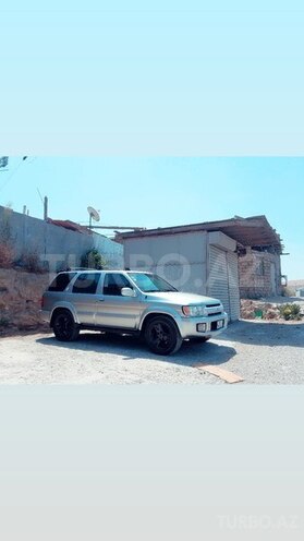 Infiniti QX4 2002, 245,000 km - 3.5 l - Bakı