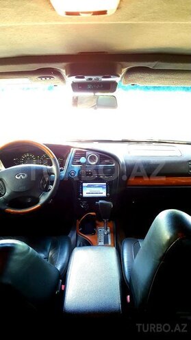 Infiniti QX4 2002, 245,000 km - 3.5 l - Bakı