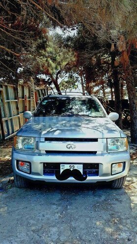 Infiniti QX4 2002, 245,000 km - 3.5 l - Bakı