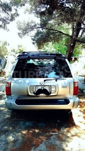 Infiniti QX4 2002, 245,000 km - 3.5 l - Bakı