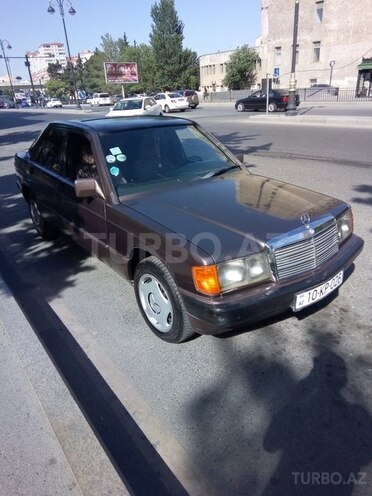Mercedes 190 1992, 243,549 km - 2.0 л - Bakı