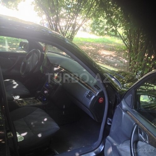 Mercedes E 270 2001, 2,442,350 km - 0.3 л - Qəbələ