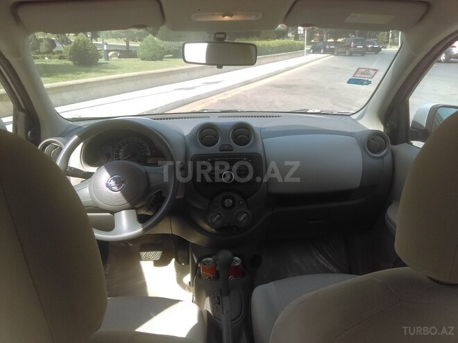 Nissan Micra 2011, 55,000 km - 1.2 l - Bakı