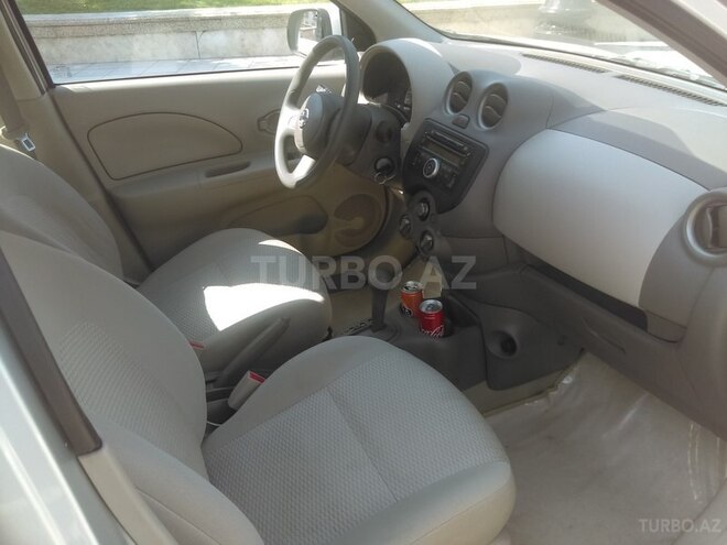 Nissan Micra 2011, 55,000 km - 1.2 l - Bakı