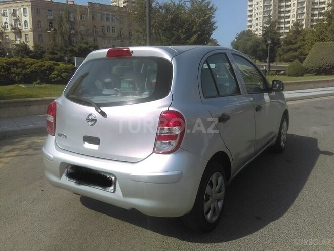 Nissan Micra 2011, 55,000 km - 1.2 l - Bakı