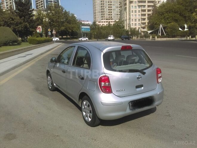 Nissan Micra 2011, 55,000 km - 1.2 l - Bakı