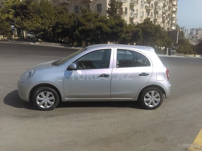 Nissan Micra 2011, 55,000 km - 1.2 l - Bakı