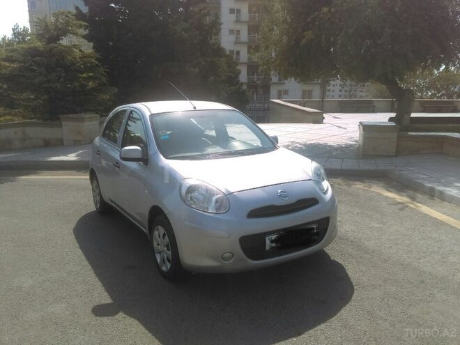 Nissan Micra 2011, 55,000 km - 1.2 l - Bakı