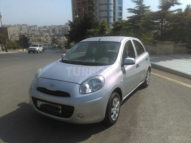 Nissan Micra 2011, 55,000 km - 1.2 l - Bakı