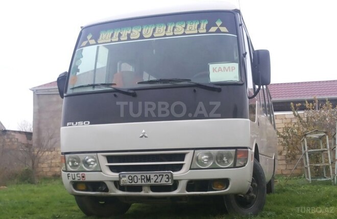 Mitsubishi Rosa 2009, 600,000 km - 4.3 l - Bakı