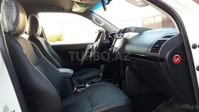 Toyota Prado 2014, 80,000 km - 2.7 л - Bakı