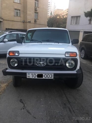 LADA (VAZ) Niva 2013, 104,970 km - 1.7 л - Bakı