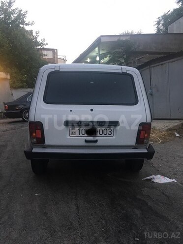 LADA (VAZ) Niva 2013, 104,970 km - 1.7 л - Bakı