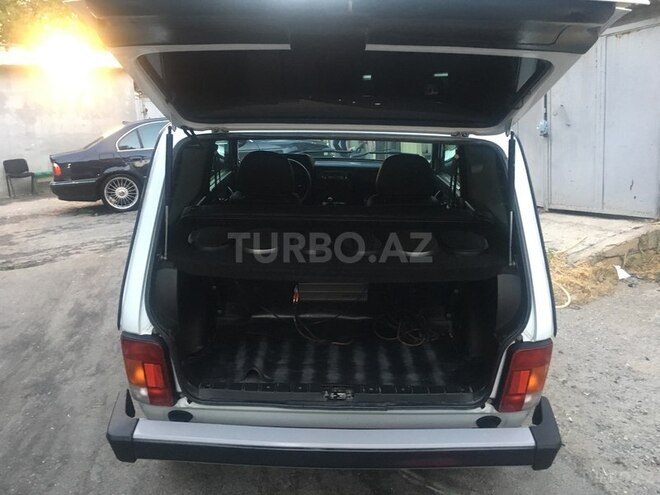 LADA (VAZ) Niva 2013, 104,970 km - 1.7 л - Bakı