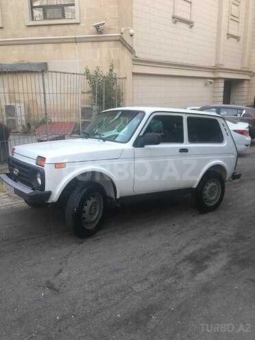 LADA (VAZ) Niva 2013, 104,970 km - 1.7 л - Bakı