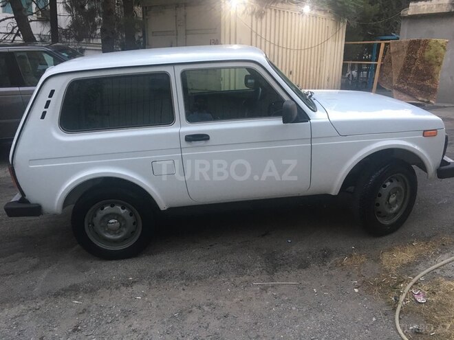 LADA (VAZ) Niva 2013, 104,970 km - 1.7 л - Bakı