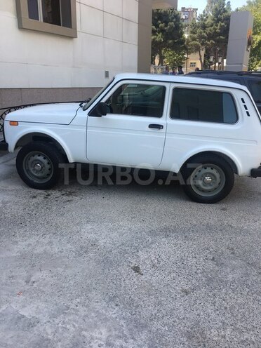 LADA (VAZ) Niva 2013, 104,970 km - 1.7 л - Bakı
